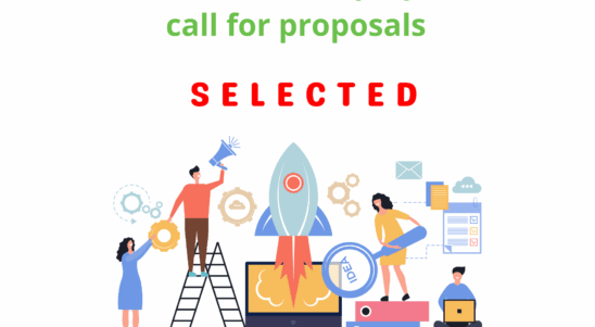 Projects from the 1st Small-scale call for proposals selected for funding by the Monitoring Committee