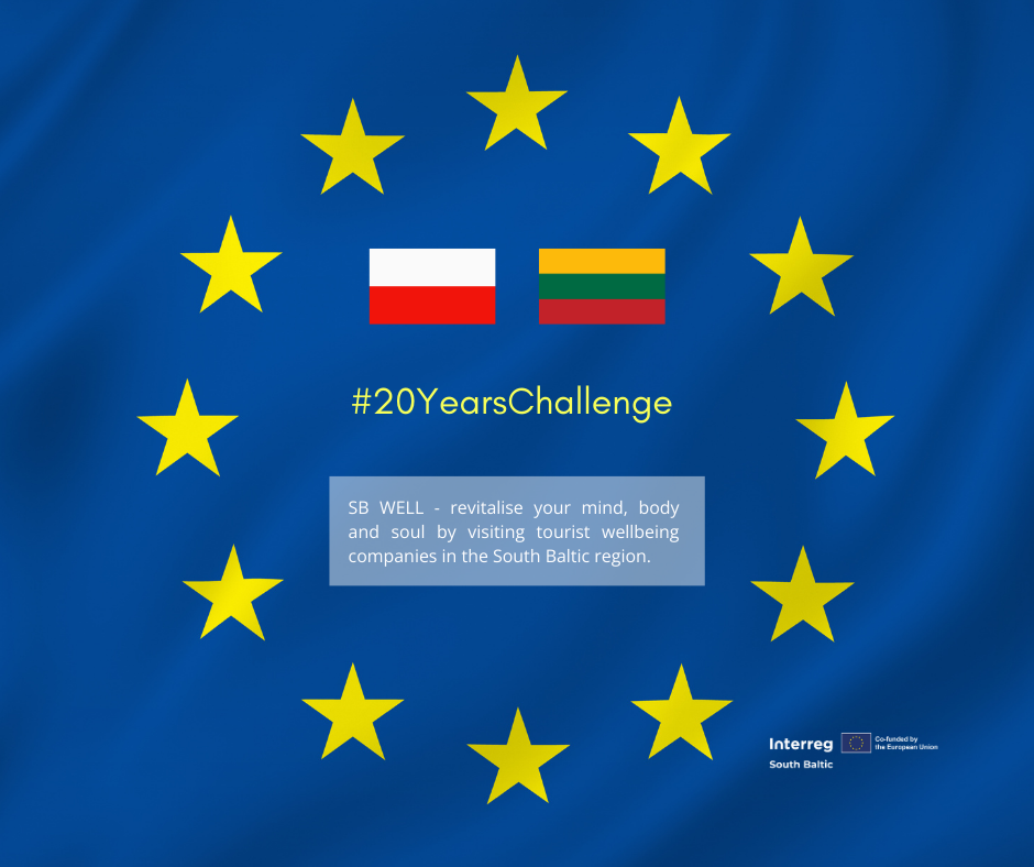 Twenty years of EU membership: Poland and Lithuania’s contribution to regional development and cooperation in the South Baltic area