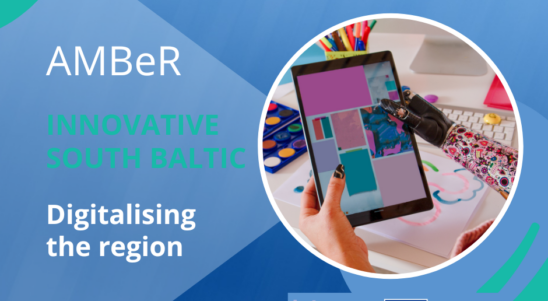 1st Call Projects sailing off into Innovative & Sustainable South Baltic – AMBeR