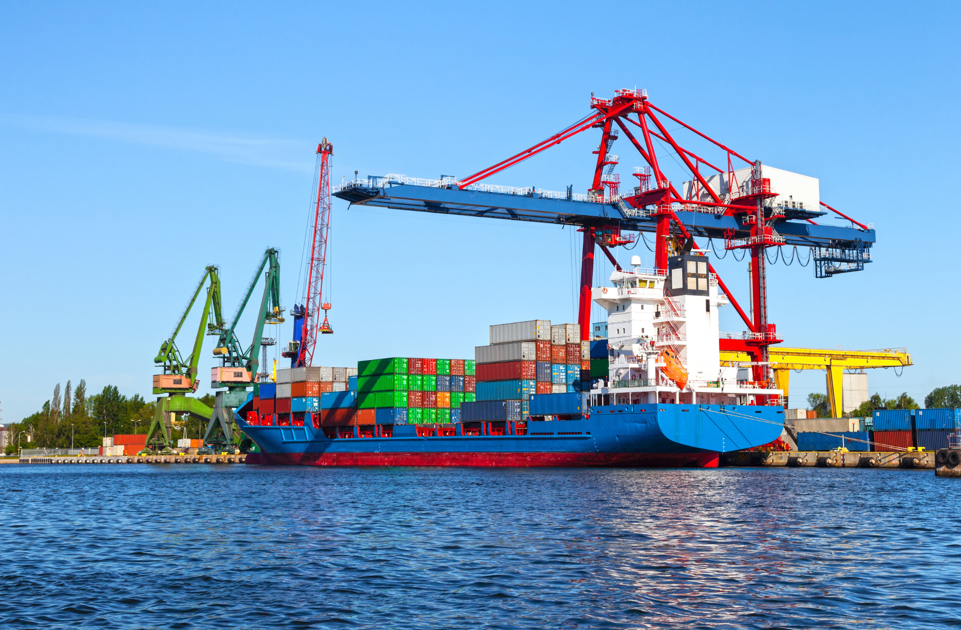 DigiTechPort2030 – Decarbonisation of Small Ports’ Ecosystems for Efficient Environmental and Energy Management towards South Baltic Fit for 55