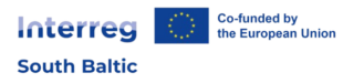 Interreg South Baltic Co-funded by the European Union