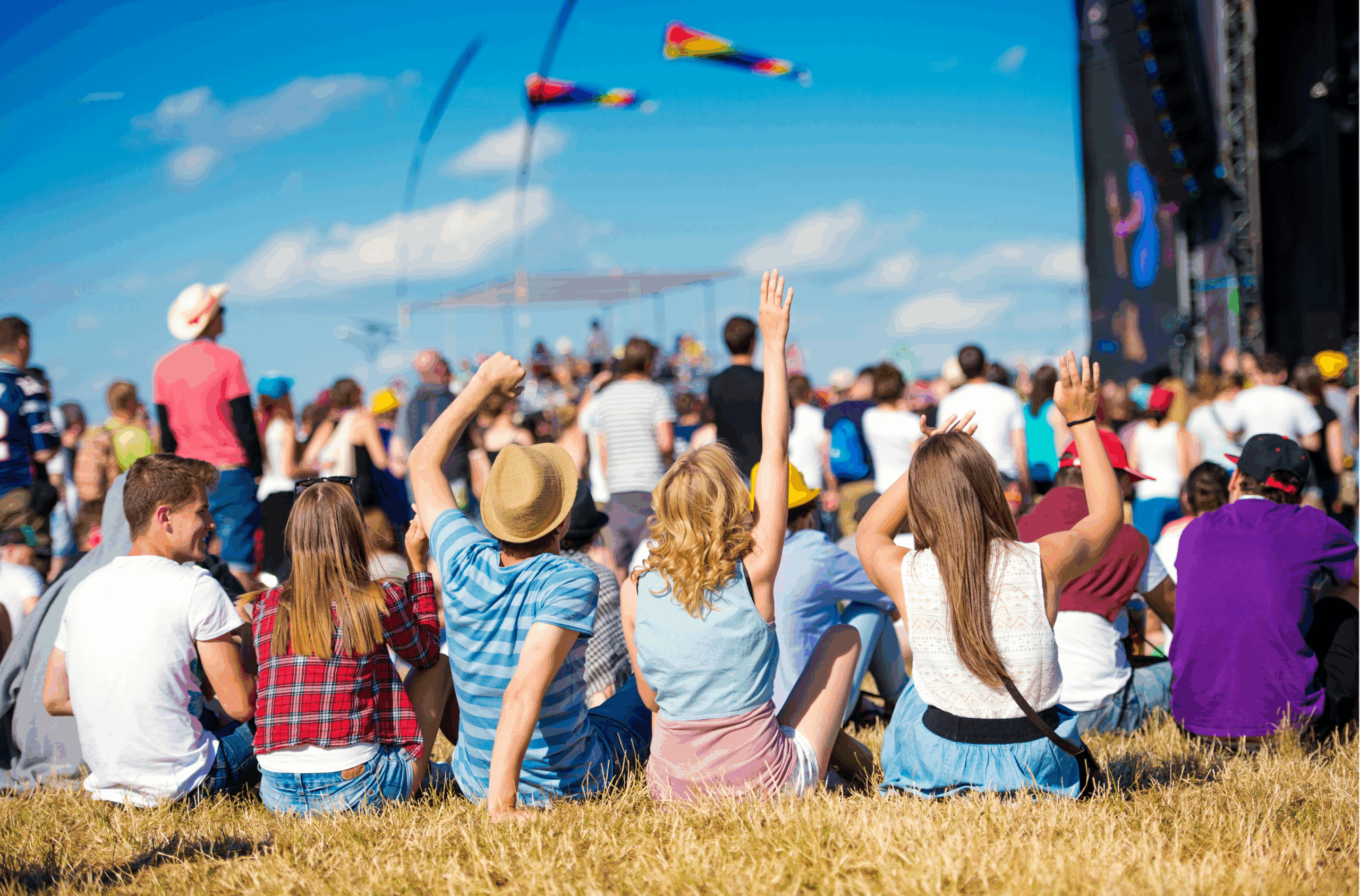 STRIVE – Sustainable Tourism through Resilient and Innovative Festival Ventures