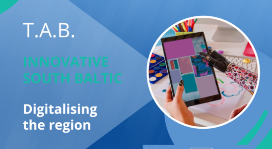 1st Call Projects sailing off into Innovative & Sustainable South Baltic – T.A.B