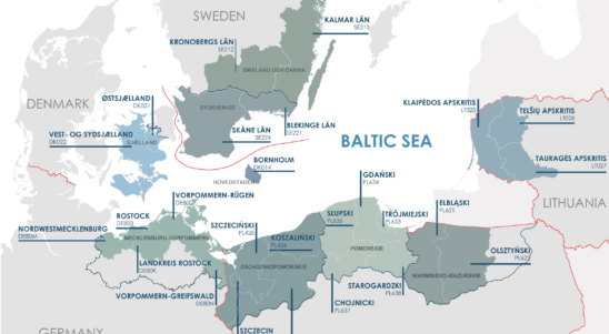 Amended Interreg South Baltic Programme 2021-2027 v2.1. has been approved by the European Commission