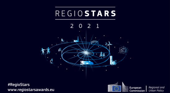 Launch of the REGIOSTARS Awards 2021