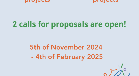 The 4th call for regular projects and the 2nd Small-scale projects call under ISBP 2021-2027 are open! Sign up for Partner search event and individual project consultations
