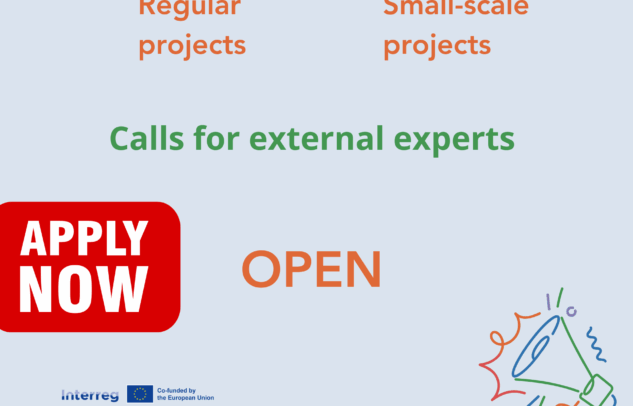  Open call for external quality and state aid assessors