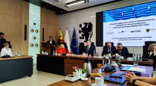 3.7 Million Euros Granted for Cross-Border Projects and Agreements Signed with Ministers Participating