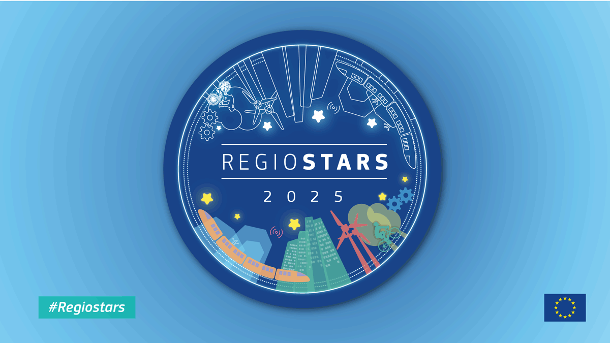 Interreg South Baltic Projects Encouraged to Shine in the 2025 REGIOSTARS Competition