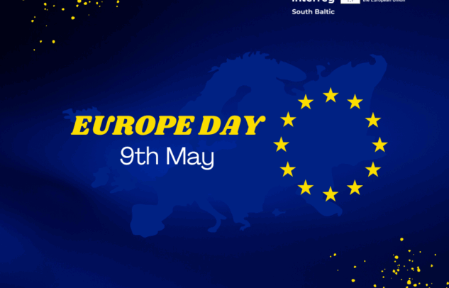  Celebrating Europe Day with Interreg South Baltic