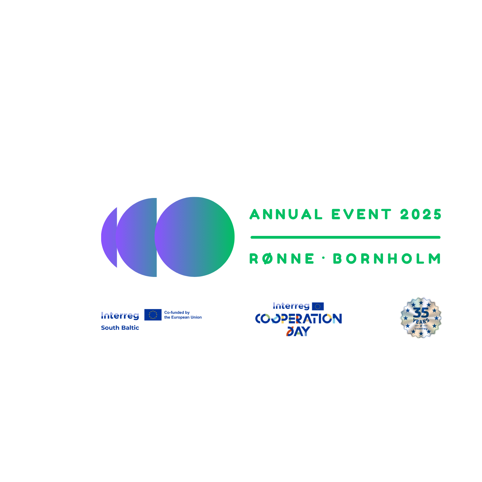 Annual Event 2025 of the Interreg South Baltic Programme 2021-2027
