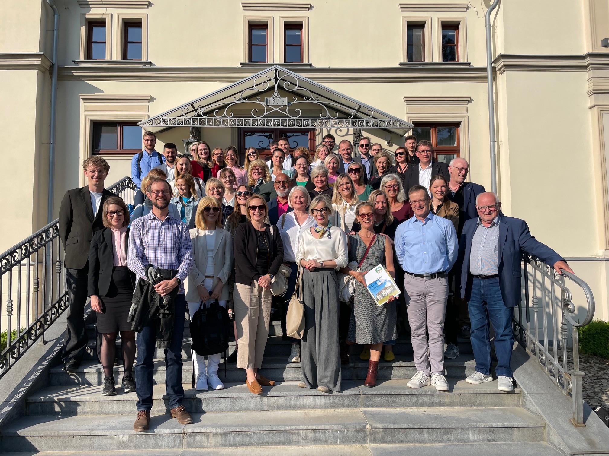 Projects from the 4th call for projects and the 2nd Small-scale projects call for proposals selected for funding by the Monitoring Committee