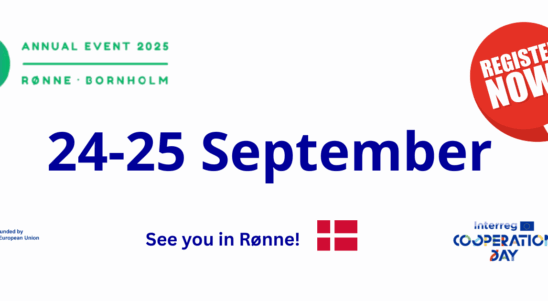 Registration Now Open for Interreg South Baltic Annual Event 2025