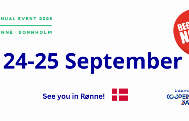  Registration Now Open for Interreg South Baltic Annual Event 2025