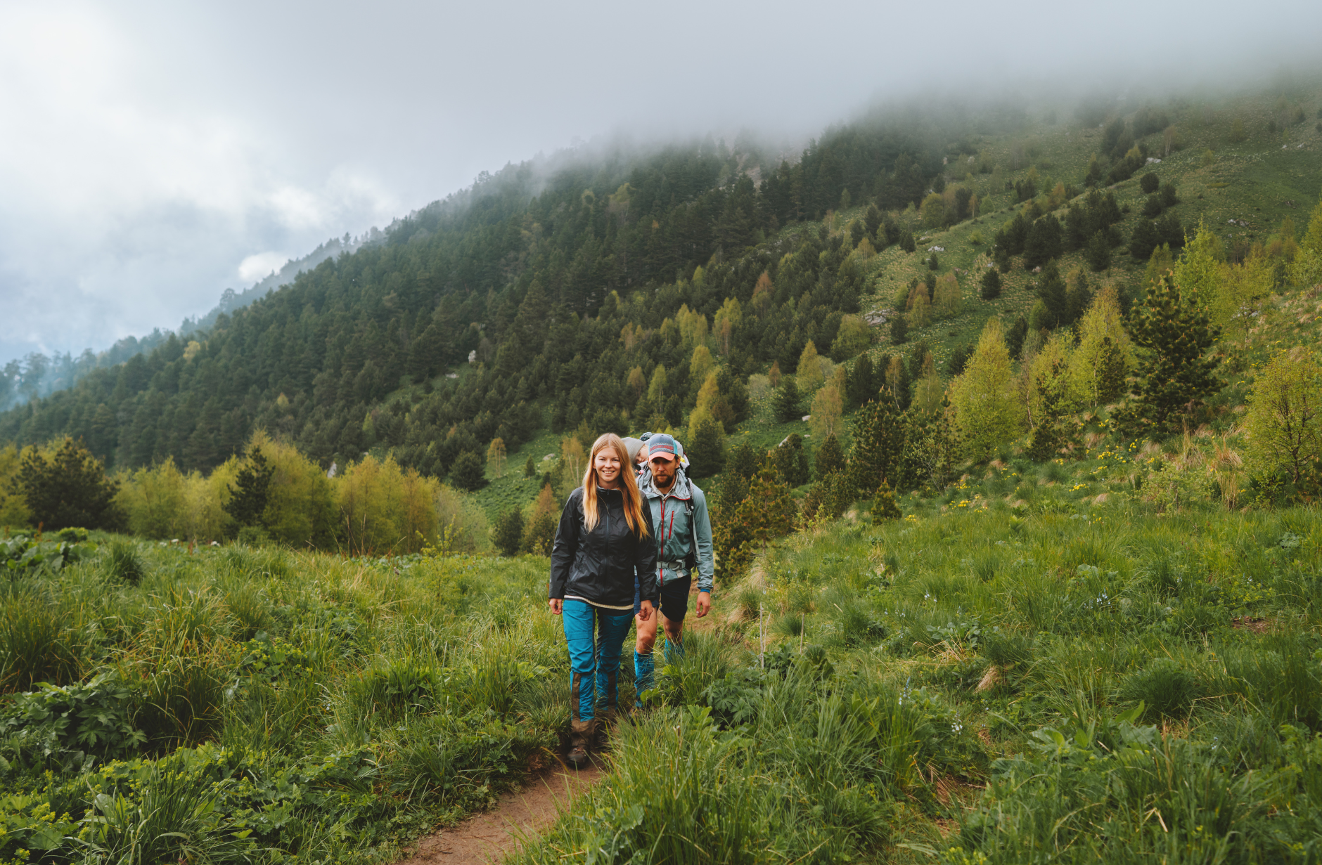 Back2Woods – Rediscovering South Baltic Forests as Places for Mental Healing and Active Recreation