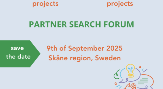 Save the Date for the Interreg South Baltic Partner Search Forum
