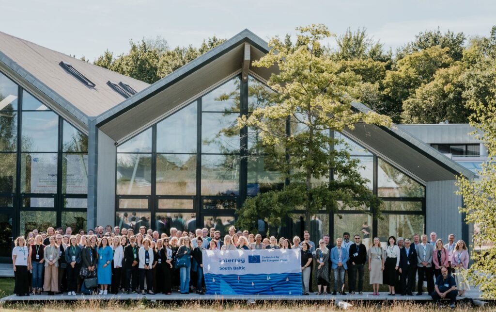 family photo of all participants of the Annual Event 2025