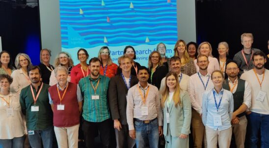 Partner Search Forum – connecting partners and catalysing change
