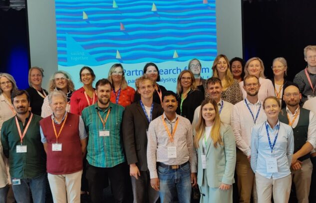  Partner Search Forum – connecting partners and catalysing change