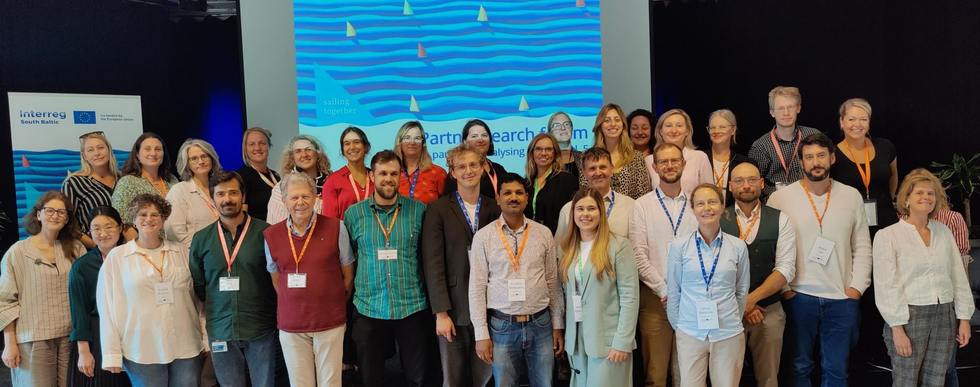 Partner Search Forum – connecting partners and catalysing change