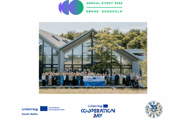  Successful 2025 Interreg South Baltic Programme Annual Event Inspires Regional Cooperation