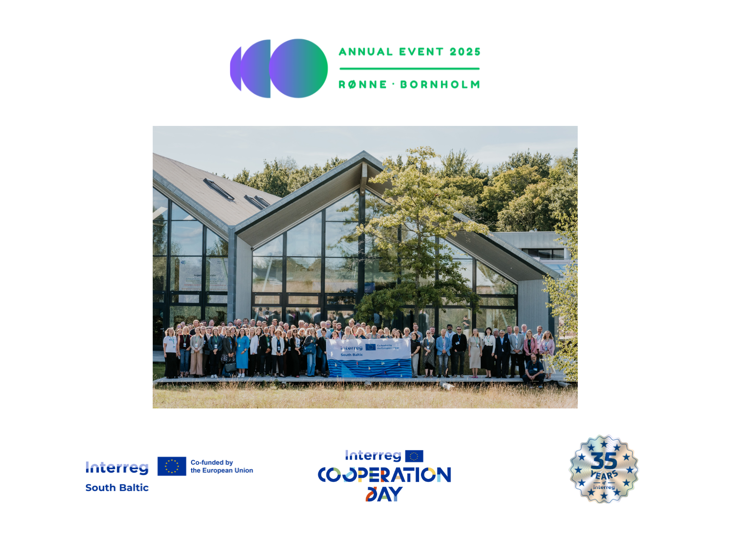 Successful 2025 Interreg South Baltic Programme Annual Event Inspires Regional Cooperation