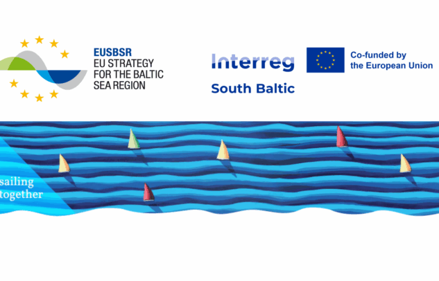  Interreg South Baltic Programme Representatives Actively Participated in the EUSBSR Annual Forum 2025