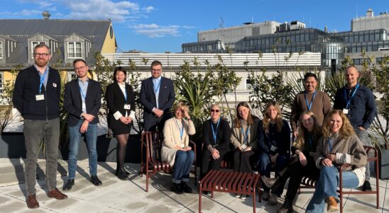 TakeUP workshop strengthens capitalisation skills across five Interreg programmes