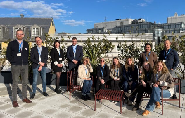  TakeUP workshop strengthens capitalisation skills across five Interreg programmes