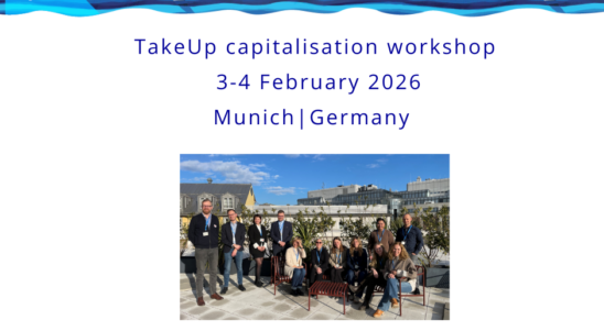 TakeUP workshop strengthens capitalisation skills across five Interreg programmes