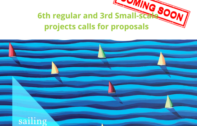  Next calls: 6th call for proposals and 4th Small‑scale project call
