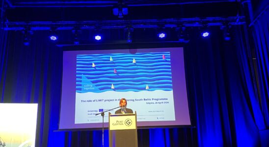 Together for a Cleaner Baltic Sea. Operation of Strategic Importance – the LIMIT Project and its Final Conference