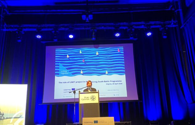  Together for a Cleaner Baltic Sea. Operation of Strategic Importance – the LIMIT Project and its Final Conference