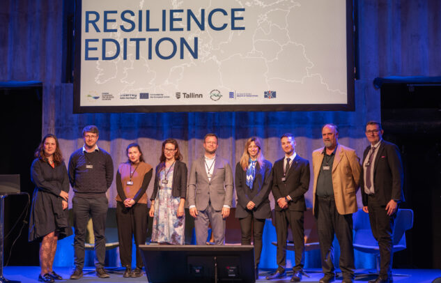  EUSBSR Annual Forum in Tallinn – Interreg South Baltic drives action on underwater hazards and regional resilience
