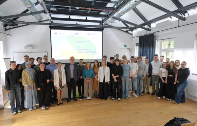  Interreg South Baltic Sustainable Energy Day 2026 – Innovation Workshop: “From Idea to Cross-Border Project Application”