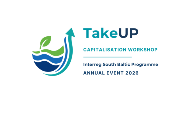  Annual Event 2026 – TakeUP Capitalisation workshop and Interreg Cooperation Day in Palanga