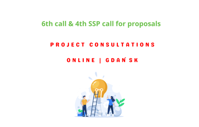  Registration is open for project consultations in the upcoming calls