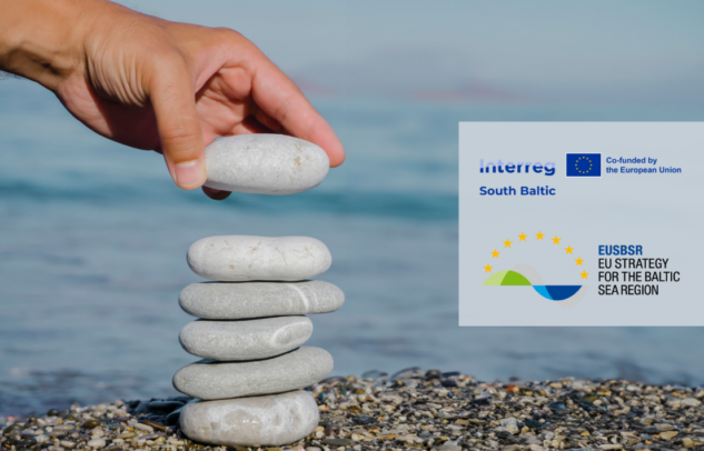  Register for the webinar – Exploring Interreg South Baltic projects’ contribution to the EUSBSR