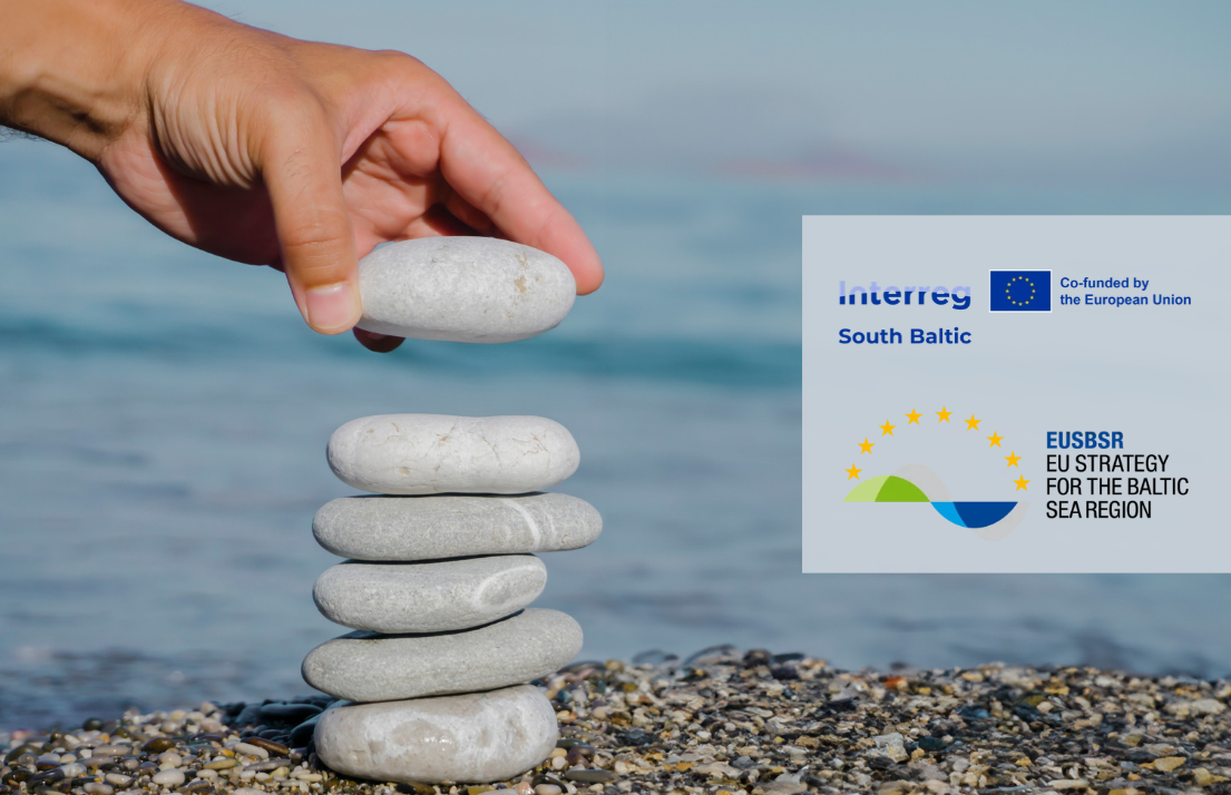 Register for the webinar – Exploring Interreg South Baltic projects’ contribution to the EUSBSR